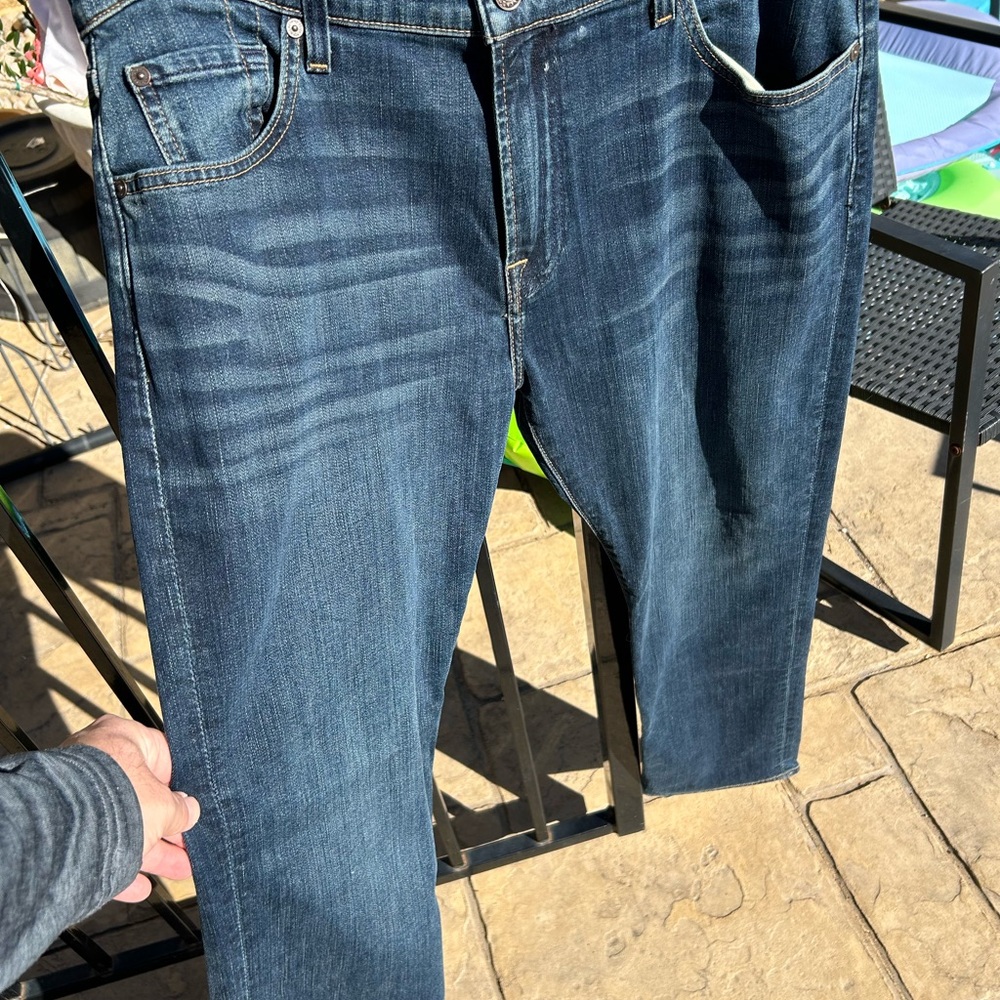 NEW - 7 For All Mankind Jeans size 36